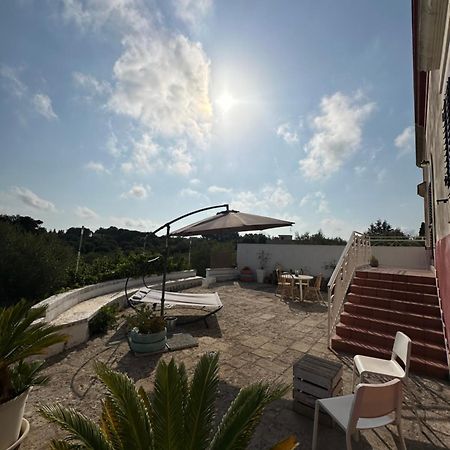 B&B Villa Tiziana Monopoli Buitenkant foto
