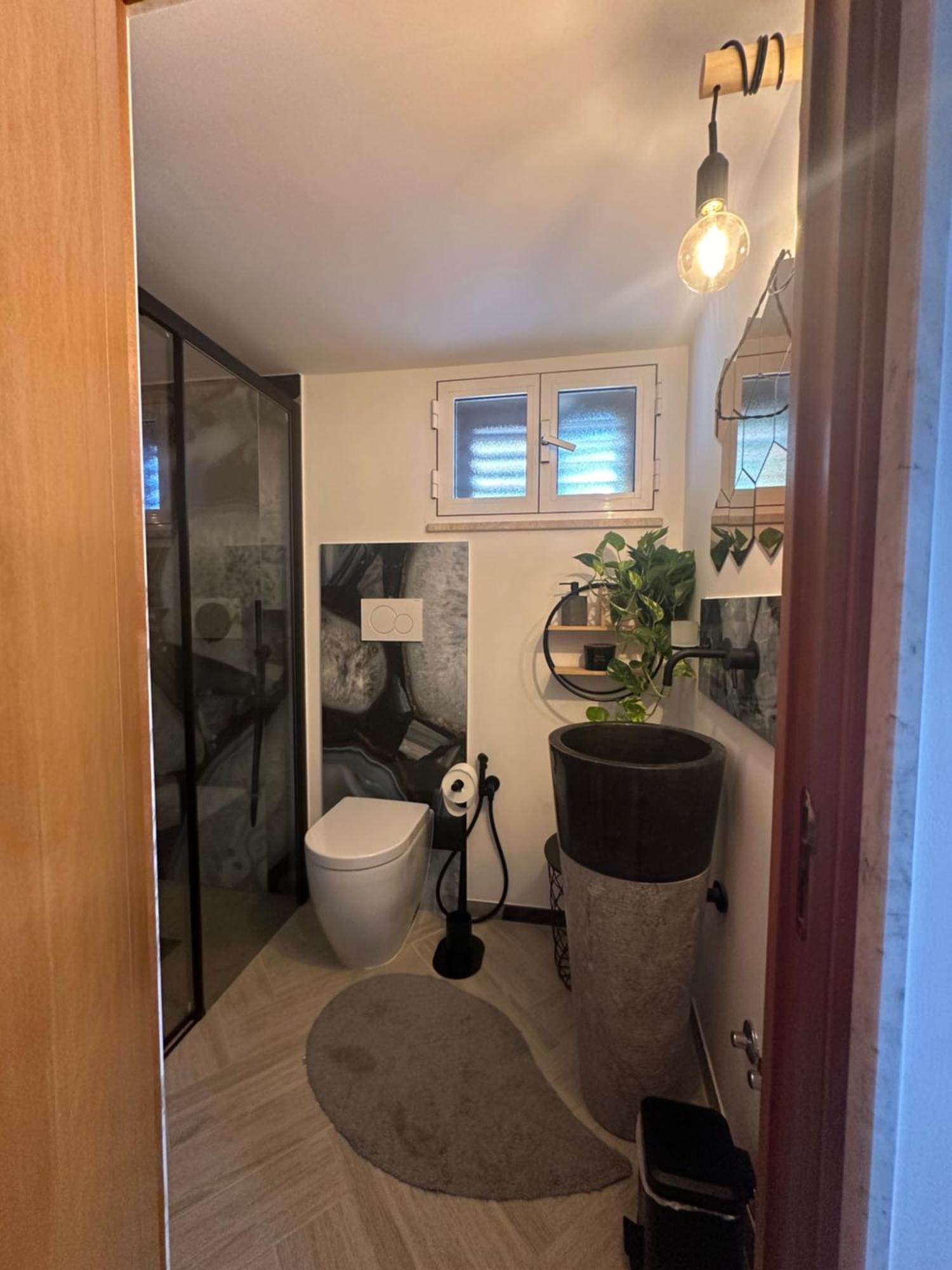 B&B Villa Tiziana Monopoli Buitenkant foto