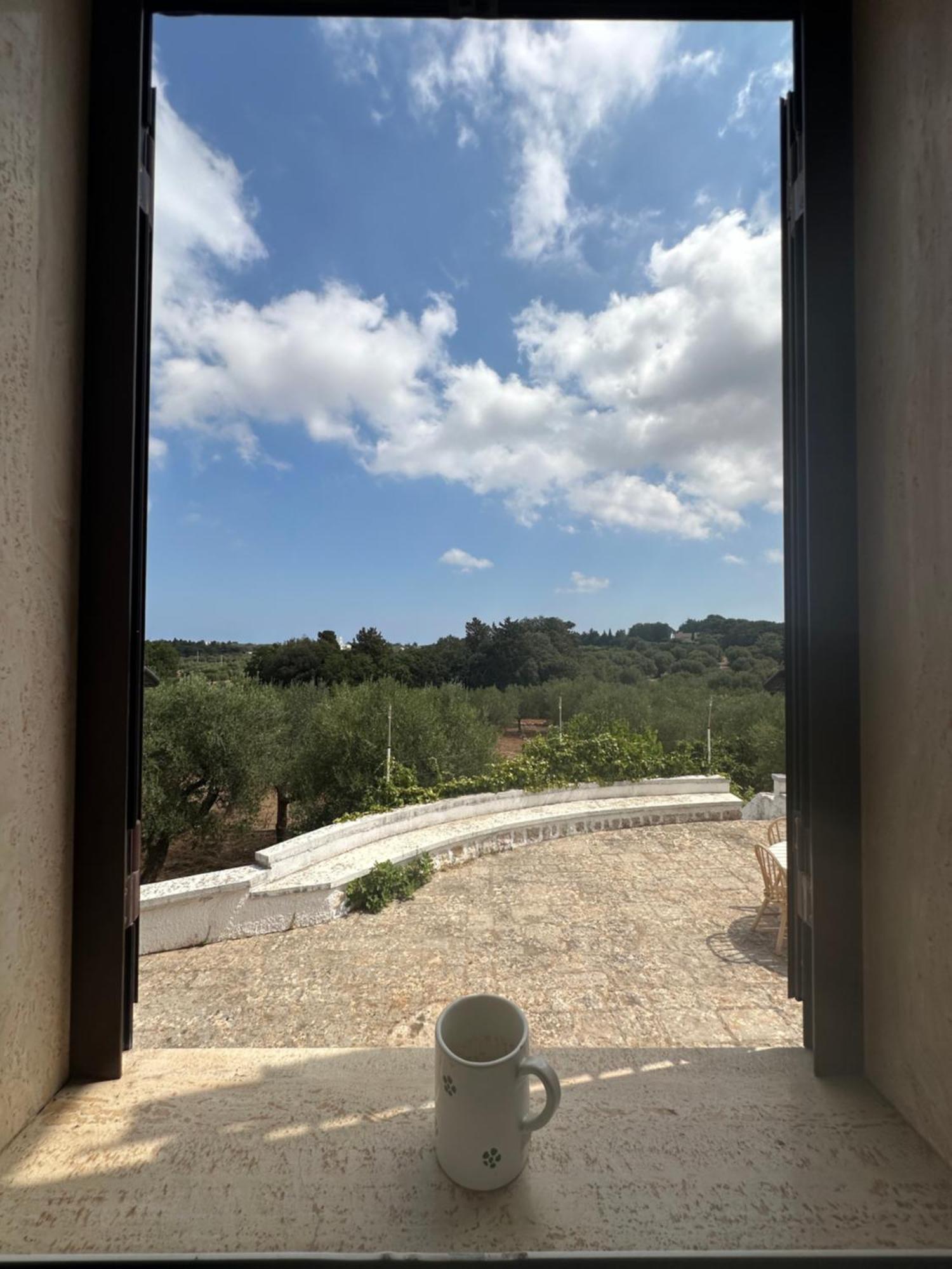 B&B Villa Tiziana Monopoli Buitenkant foto