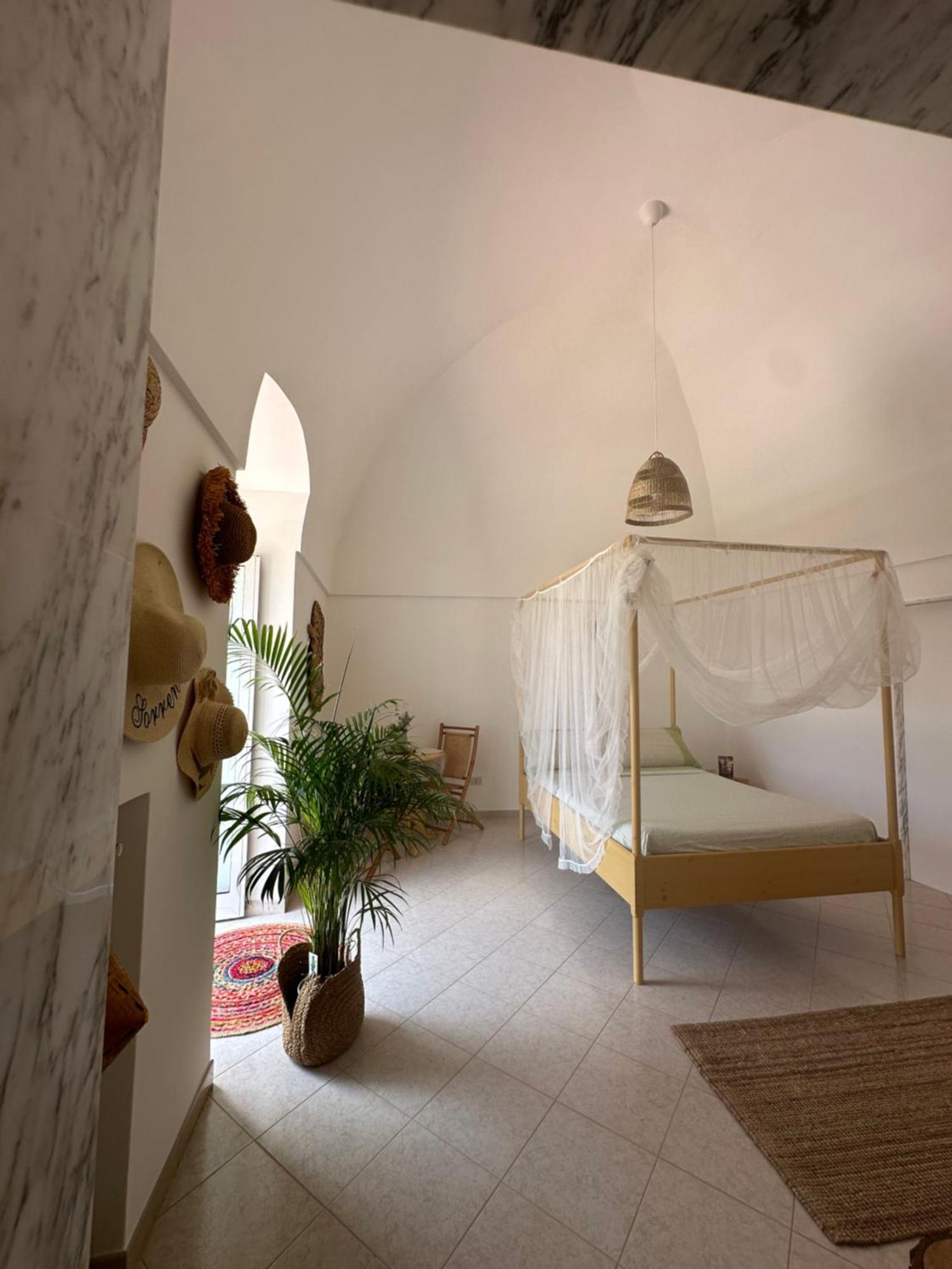 B&B Villa Tiziana Monopoli Buitenkant foto