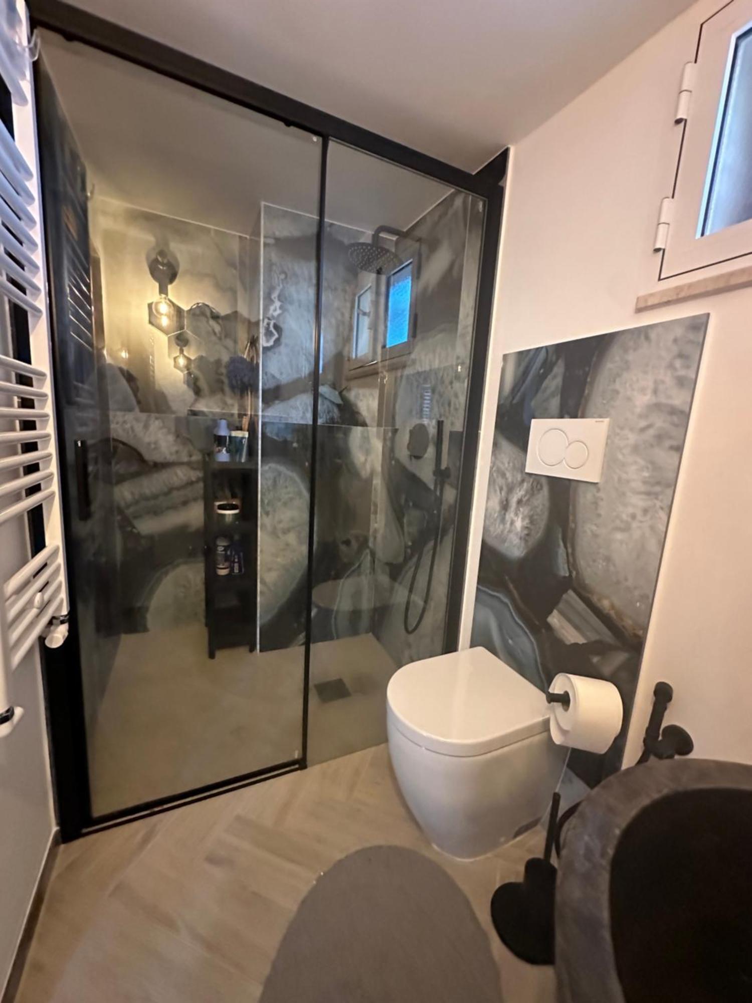 B&B Villa Tiziana Monopoli Buitenkant foto