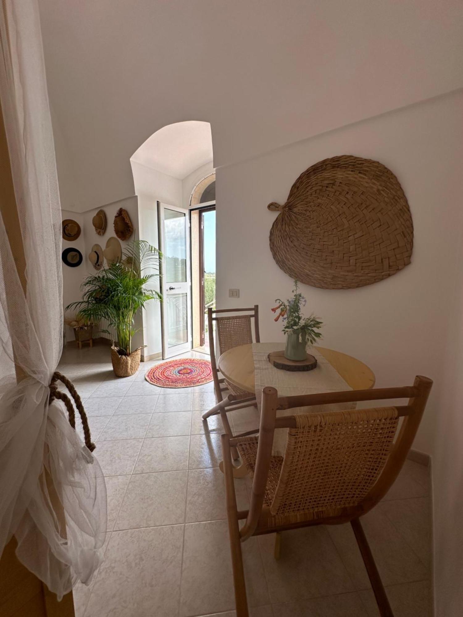 B&B Villa Tiziana Monopoli Buitenkant foto