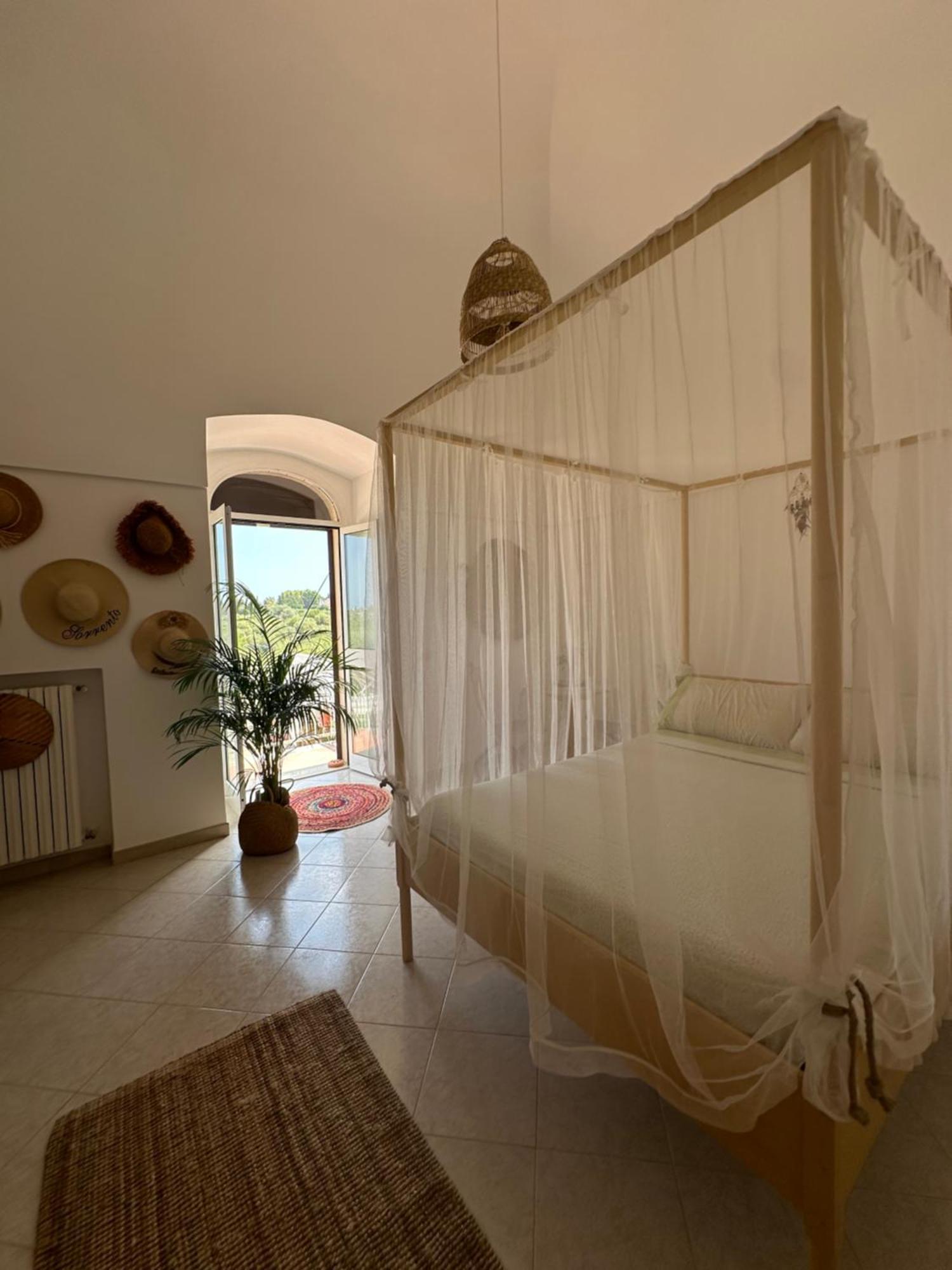 B&B Villa Tiziana Monopoli Buitenkant foto