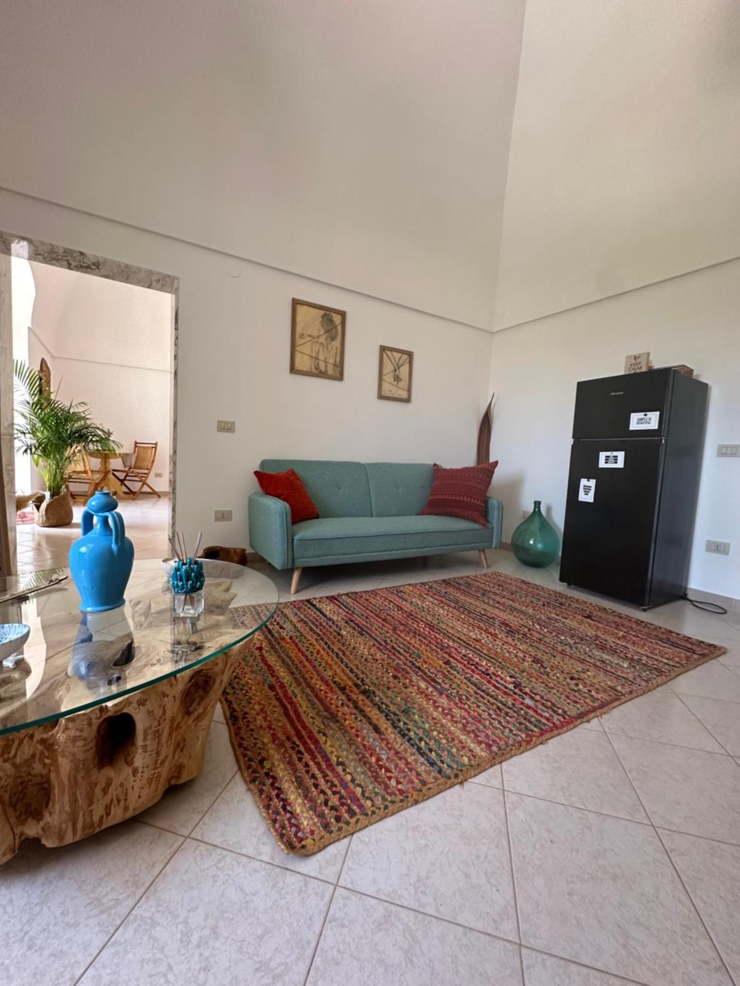 B&B Villa Tiziana Monopoli Buitenkant foto