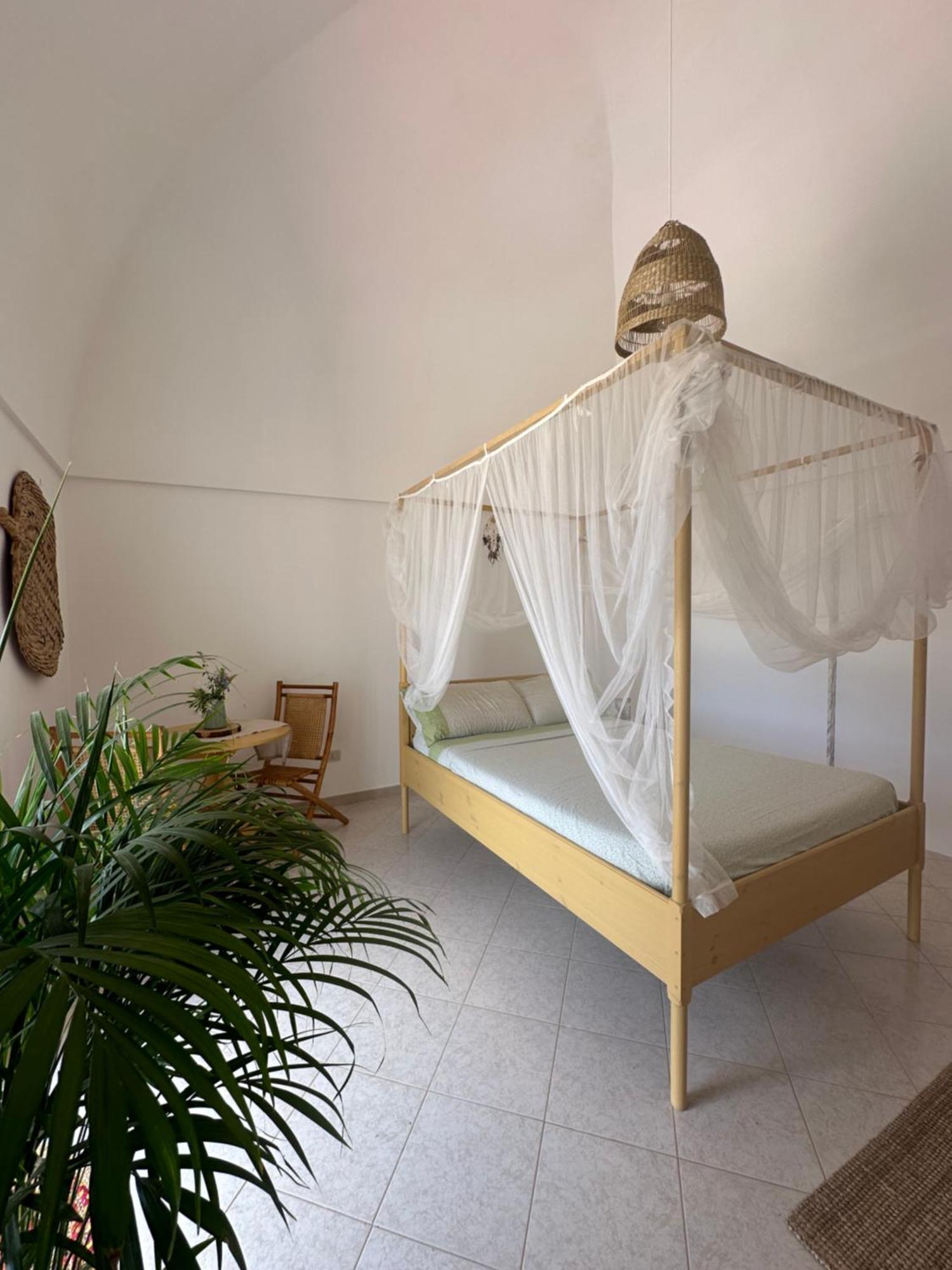 B&B Villa Tiziana Monopoli Buitenkant foto