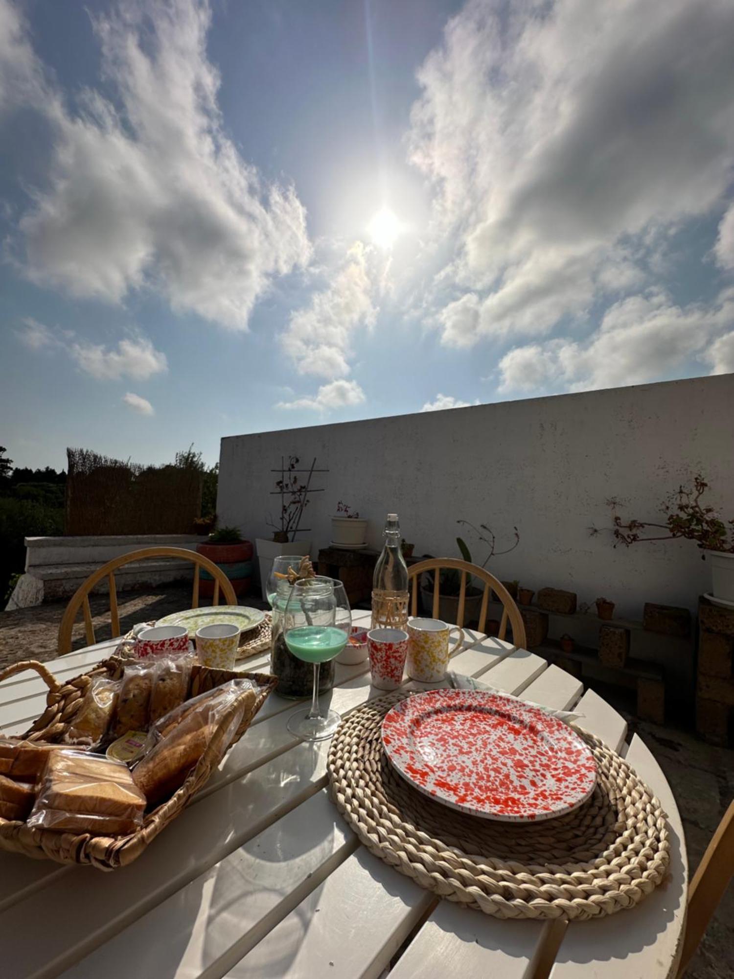 B&B Villa Tiziana Monopoli Buitenkant foto