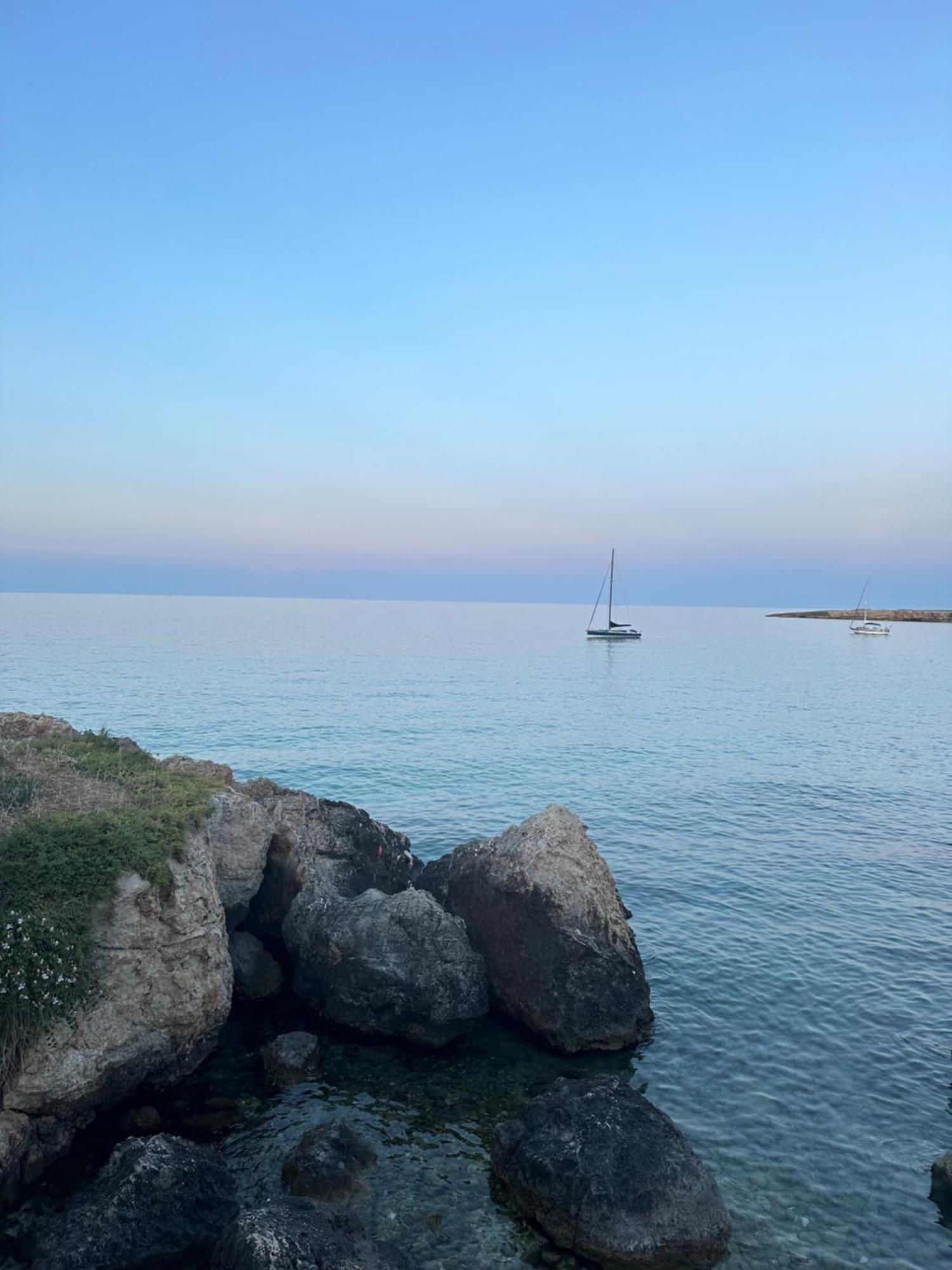B&B Villa Tiziana Monopoli Buitenkant foto