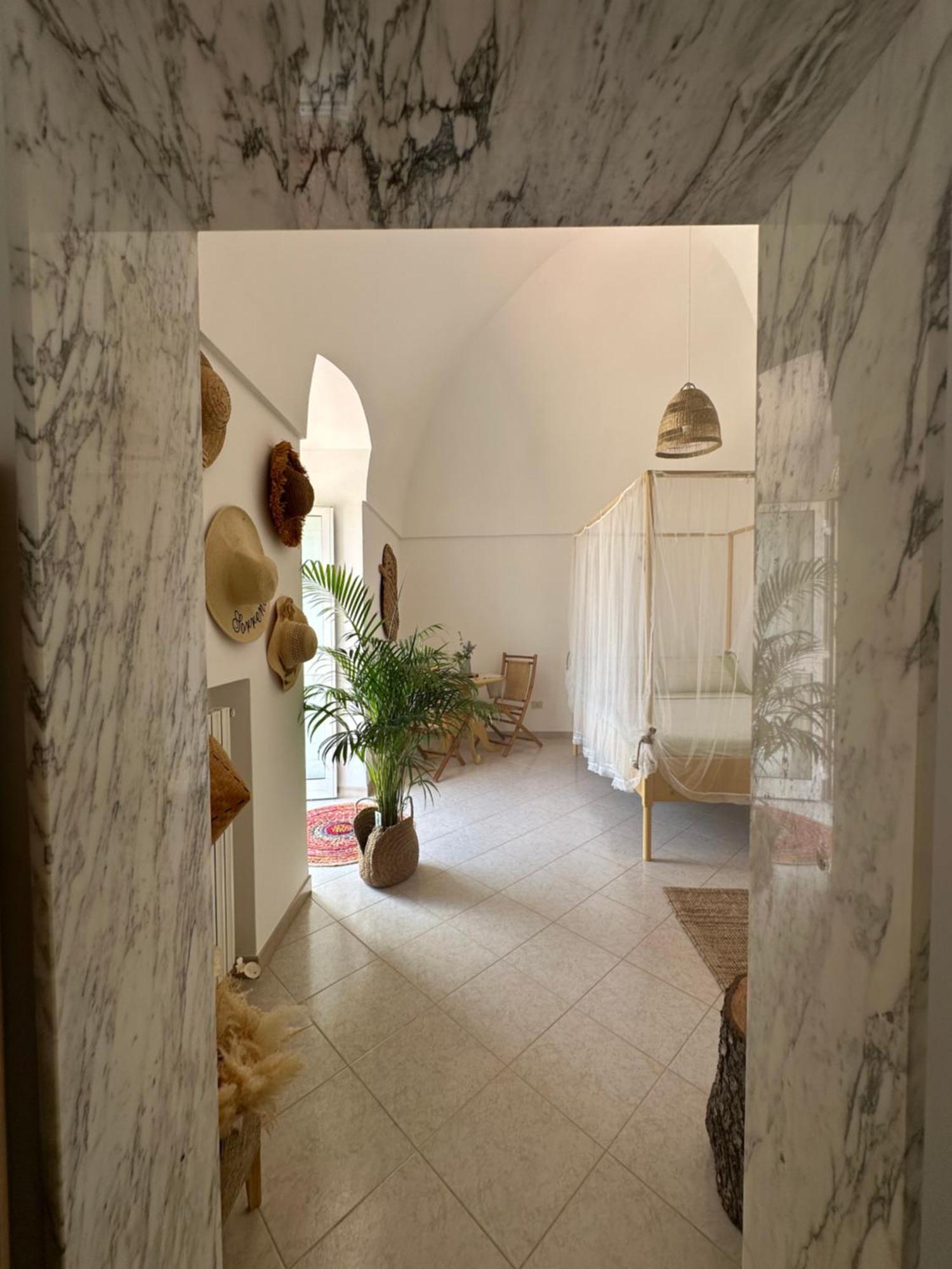 B&B Villa Tiziana Monopoli Buitenkant foto