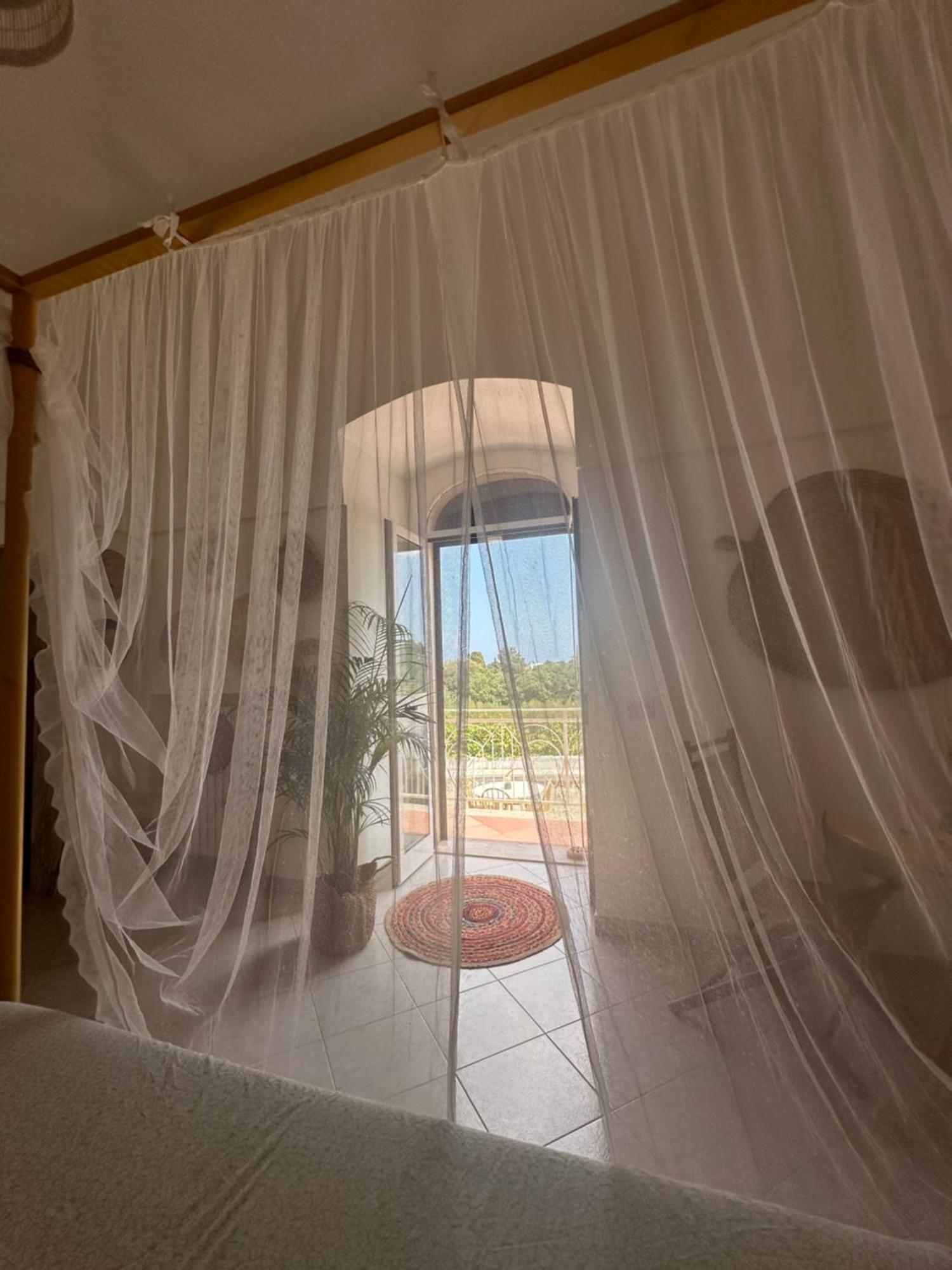 B&B Villa Tiziana Monopoli Buitenkant foto
