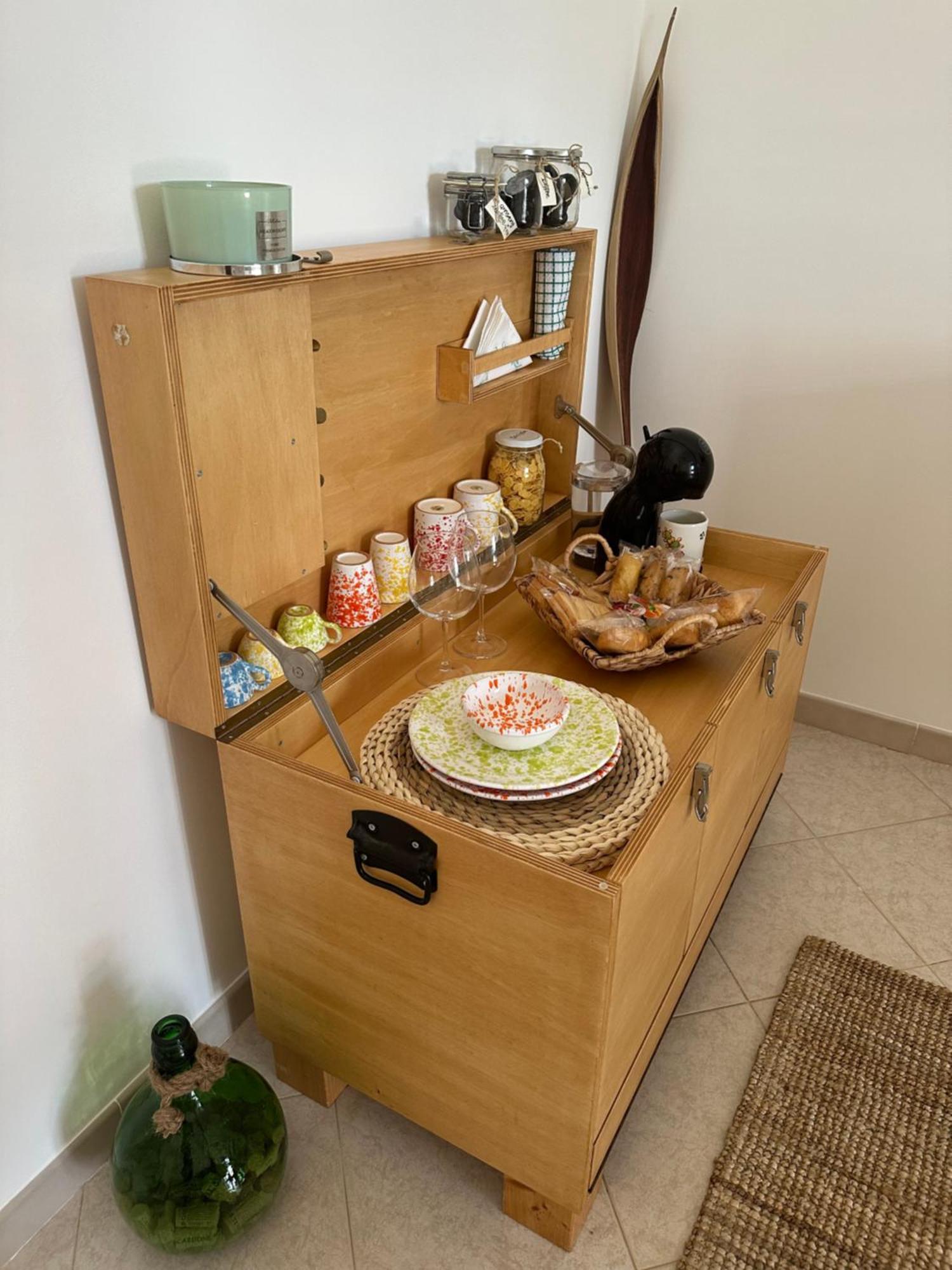 B&B Villa Tiziana Monopoli Buitenkant foto