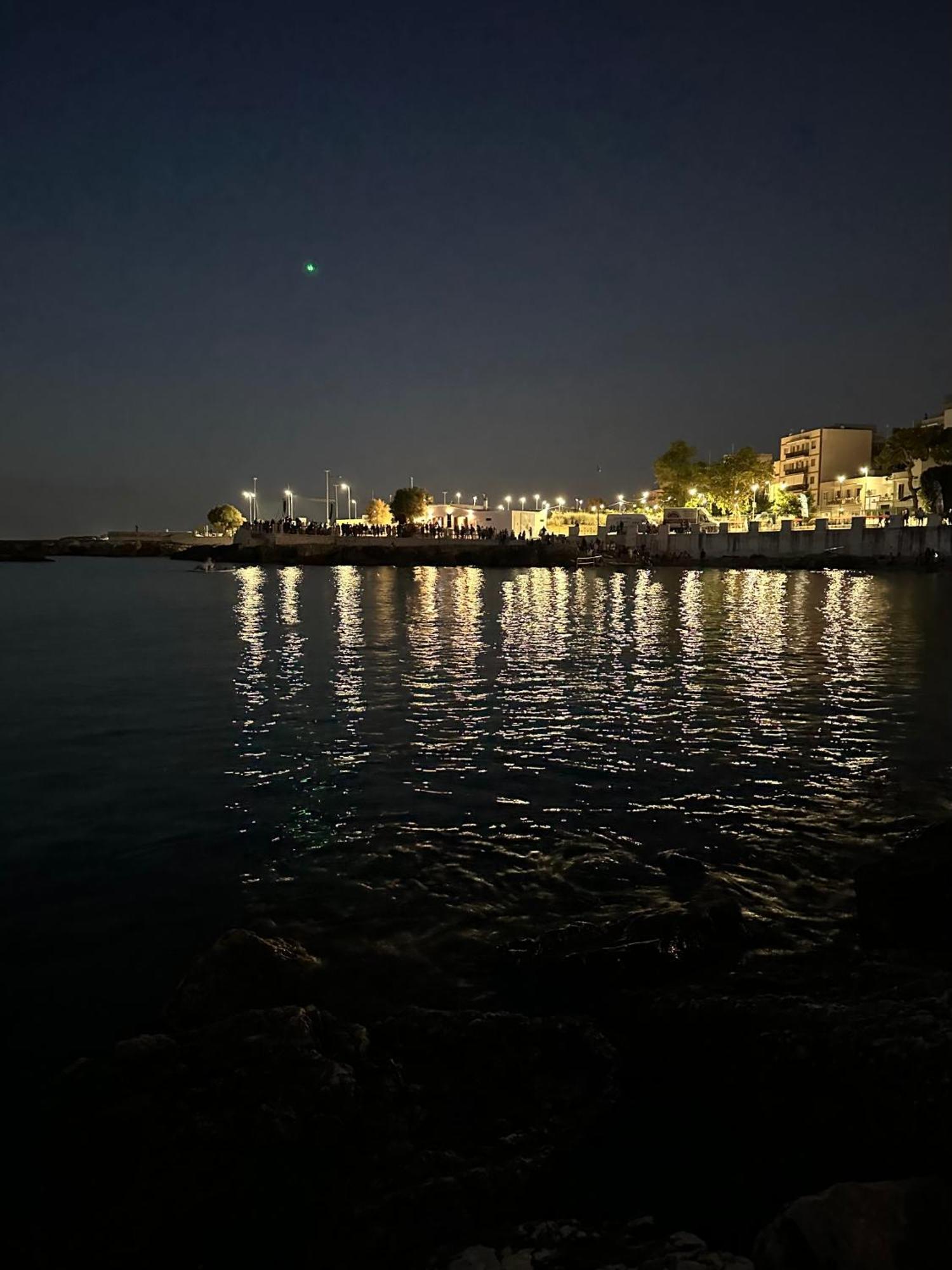 B&B Villa Tiziana Monopoli Buitenkant foto